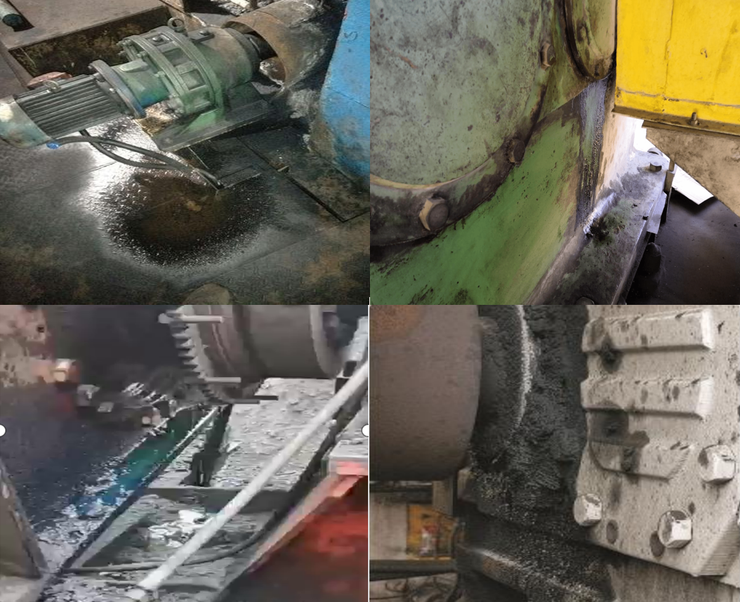 革新減速機維護難題！全生命周期健康管理技術，讓漏油成為歷史