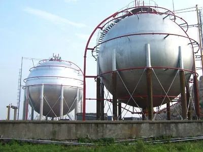 液化石油氣球儲罐如何隔熱保溫？再生循環(huán)保溫材料應(yīng)用