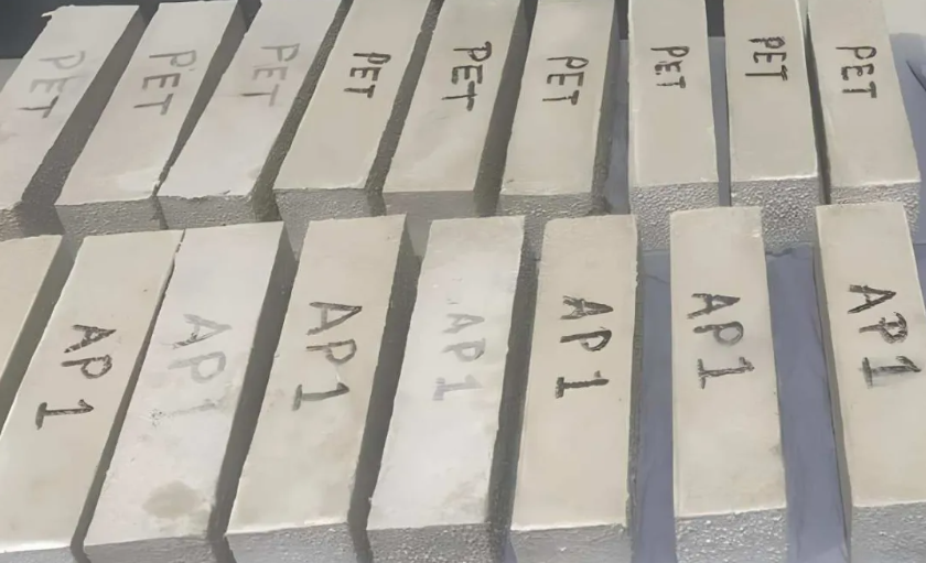 鼎業(yè)再生循環(huán)保溫材料，熱損降低55%